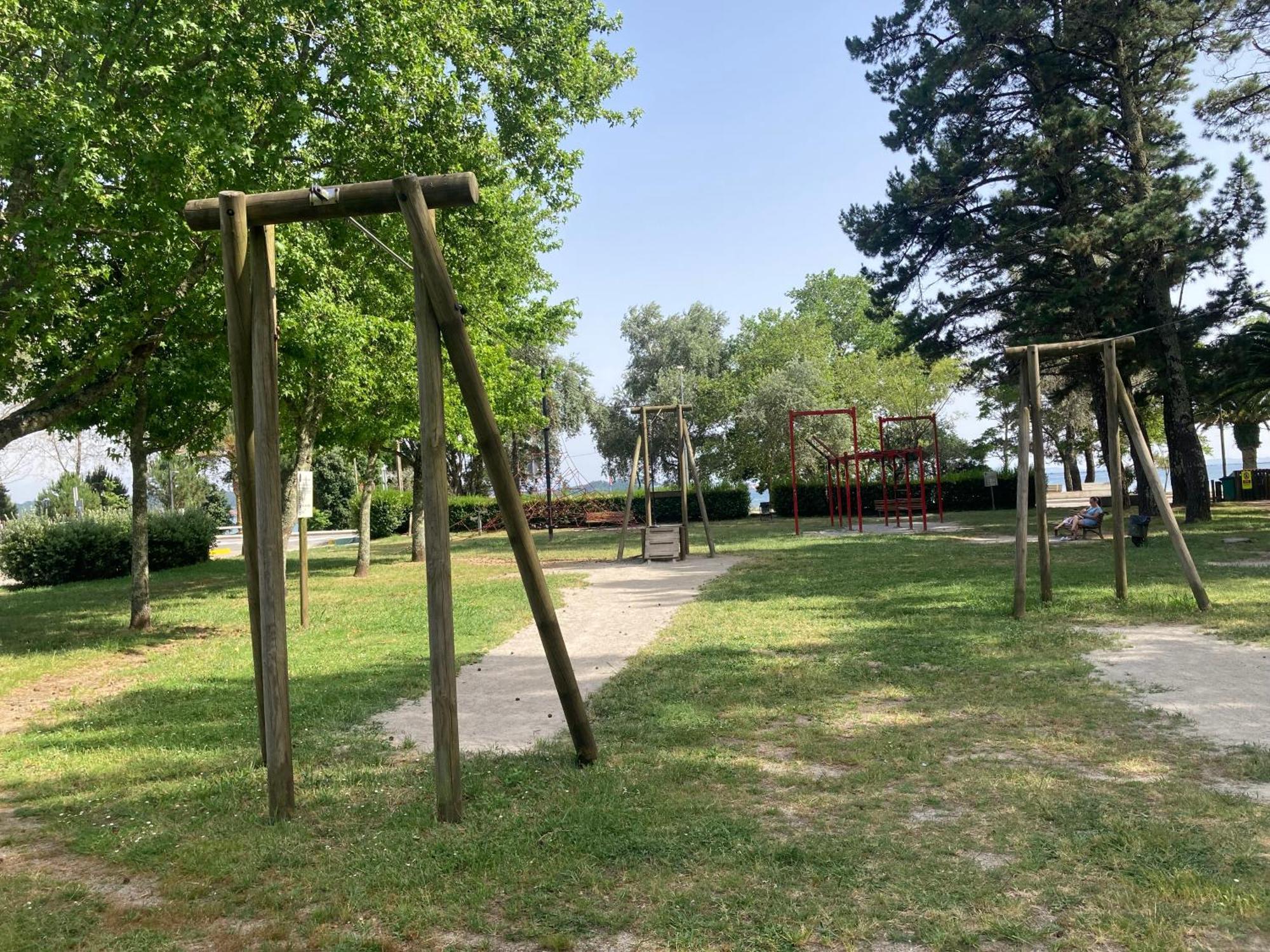 Atico Cortegada Boiro Εξωτερικό φωτογραφία