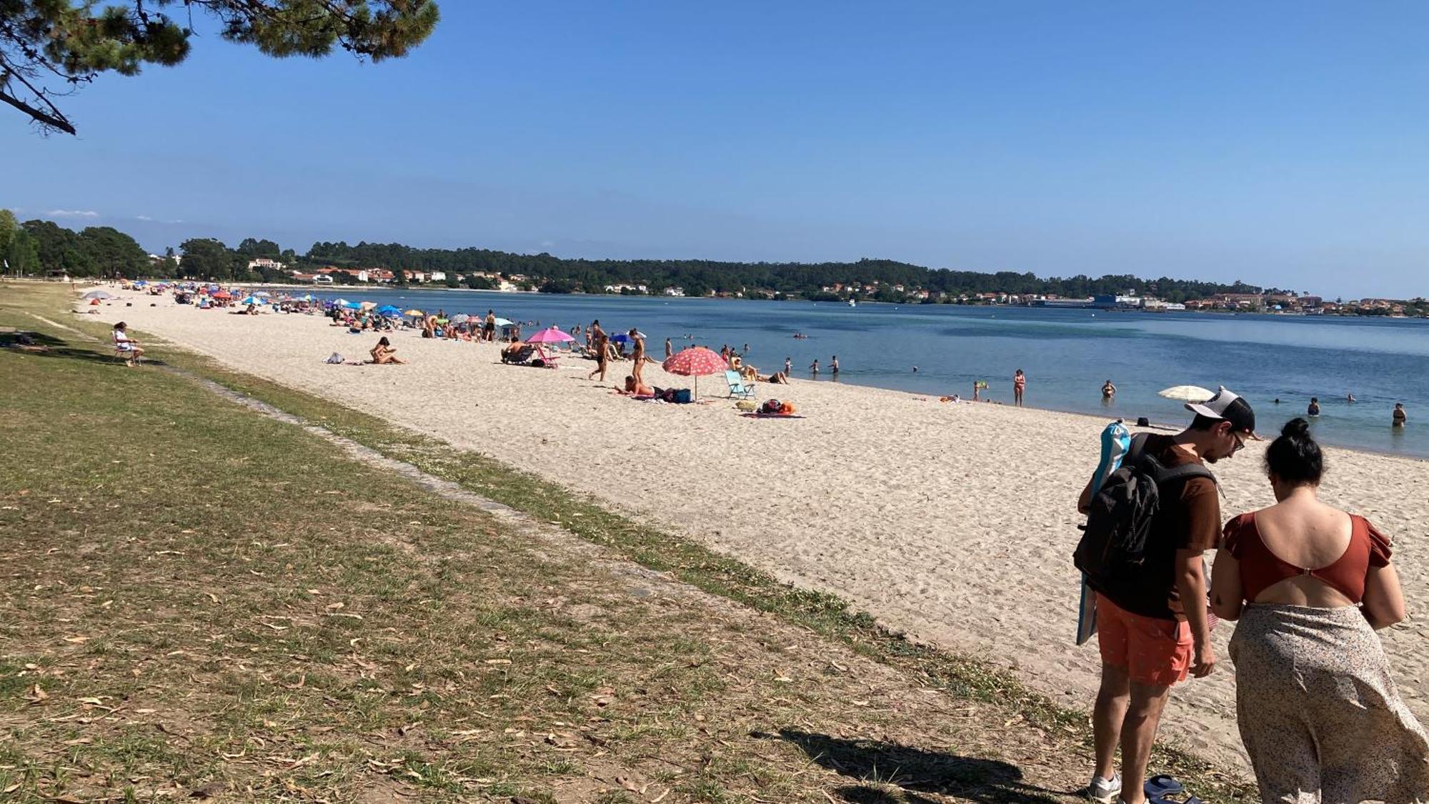 Atico Cortegada Boiro Εξωτερικό φωτογραφία