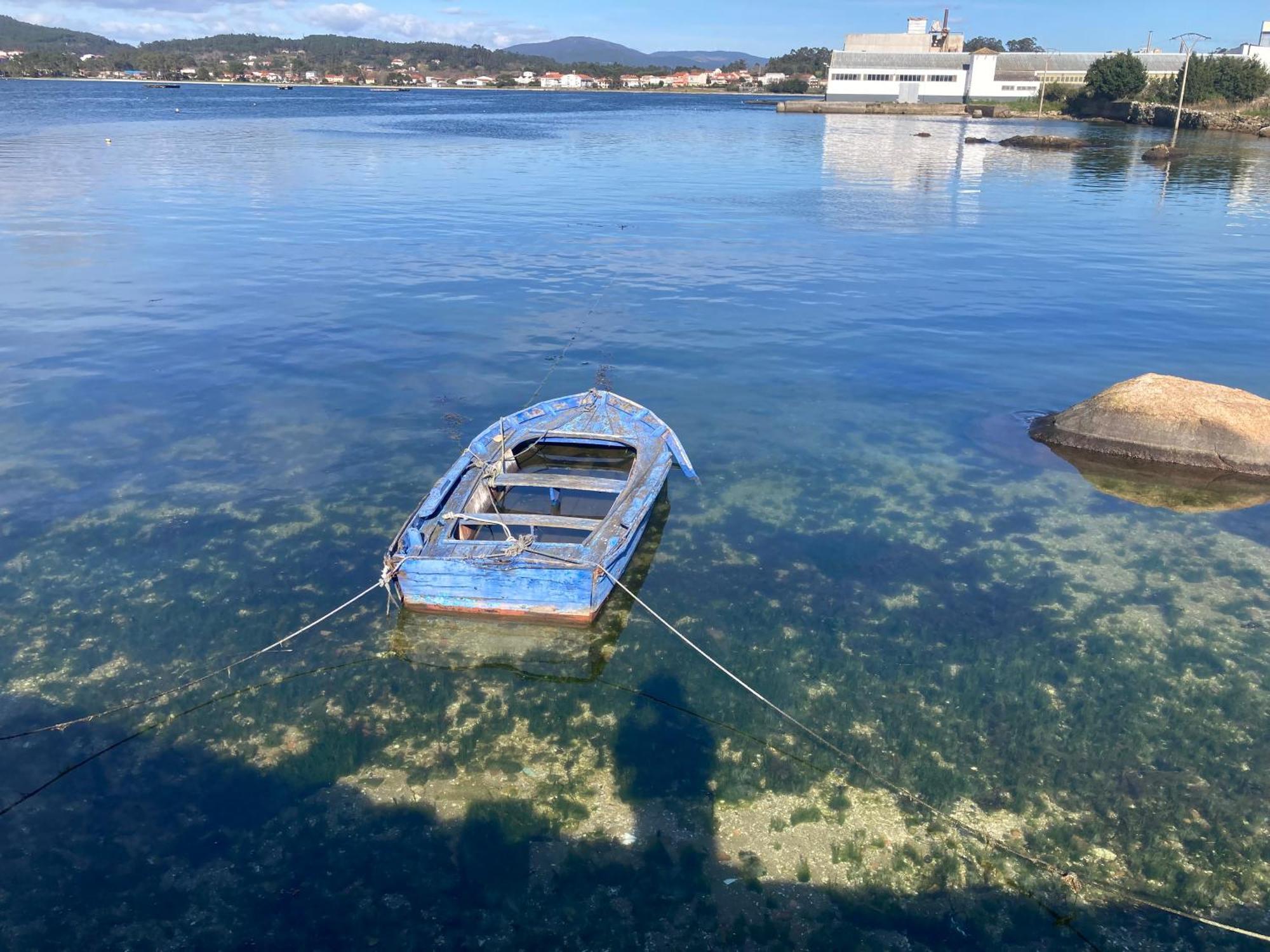 Atico Cortegada Boiro Εξωτερικό φωτογραφία