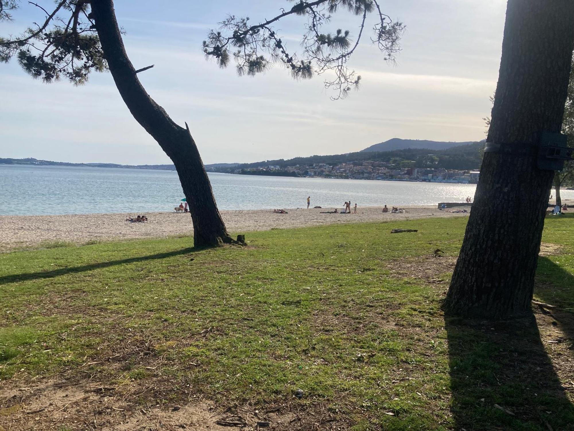 Atico Cortegada Boiro Εξωτερικό φωτογραφία