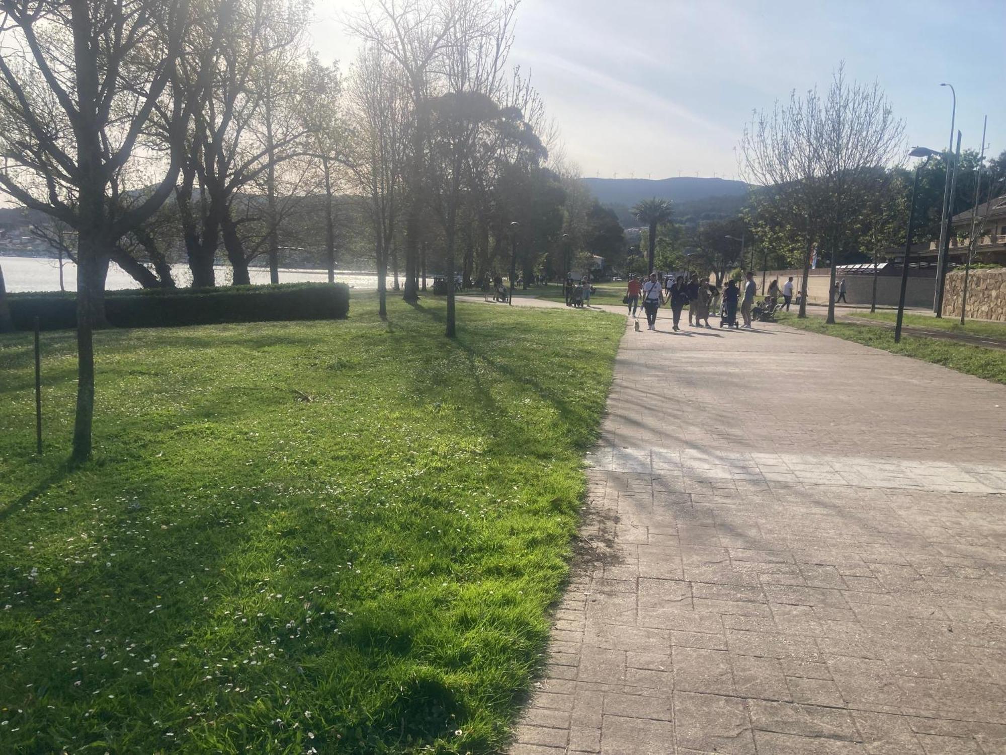 Atico Cortegada Boiro Εξωτερικό φωτογραφία